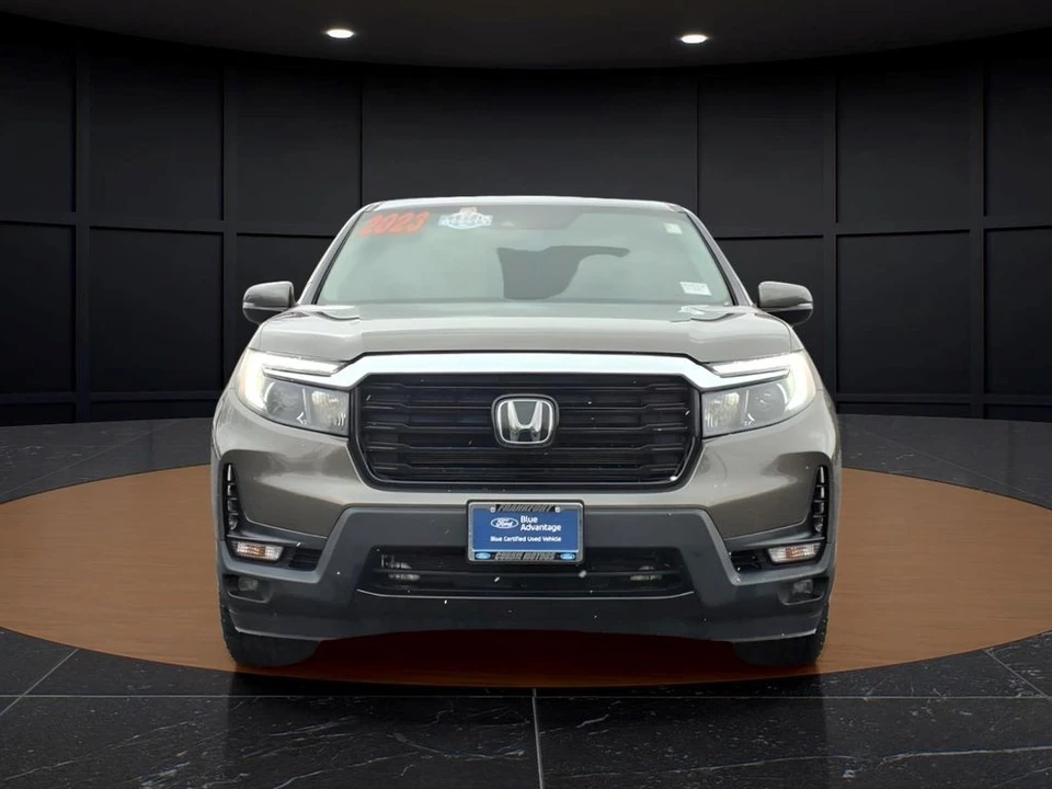 2023 Honda Ridgeline 2nd Gen - Image 2 of 21