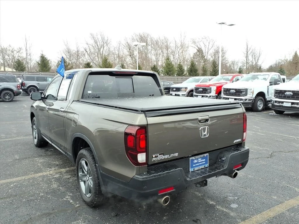 2023 Honda Ridgeline 2nd Gen - Image 5 of 21