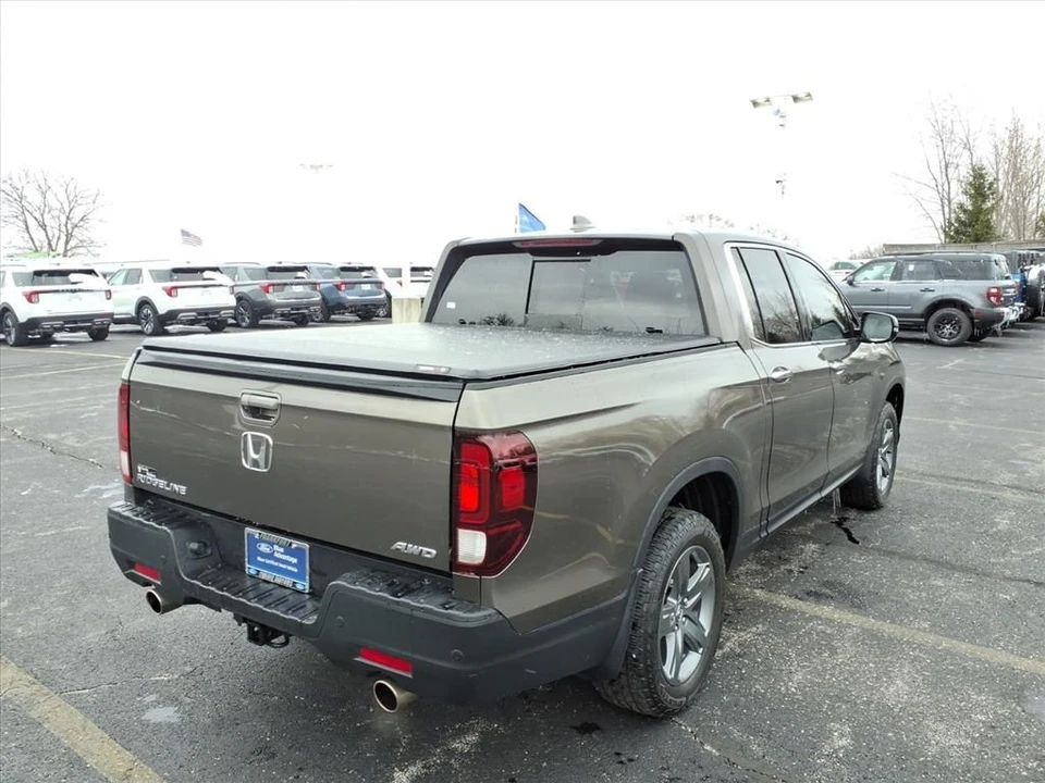 2023 Honda Ridgeline 2nd Gen - Image 7 of 21