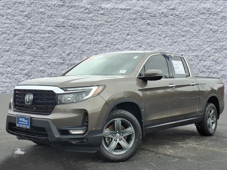 2023 Honda Ridgeline 2nd Gen - Image 3 of 21