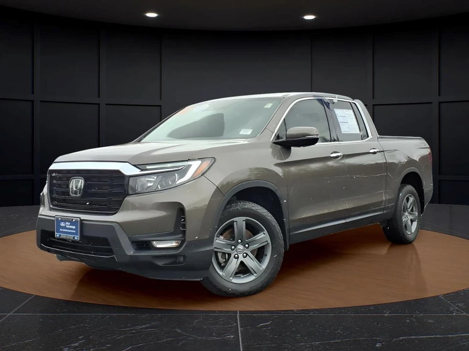 2023 Honda Ridgeline 2nd Gen - Image 3 of 21