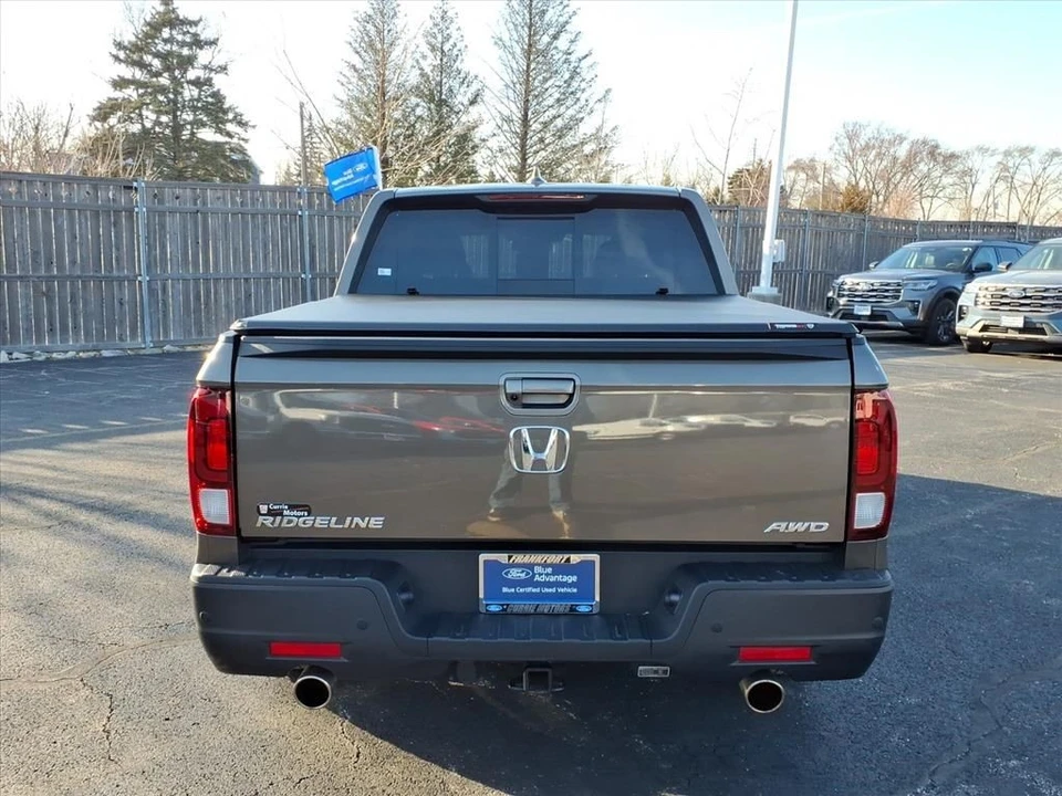 2023 Honda Ridgeline 2nd Gen - Image 6 of 21
