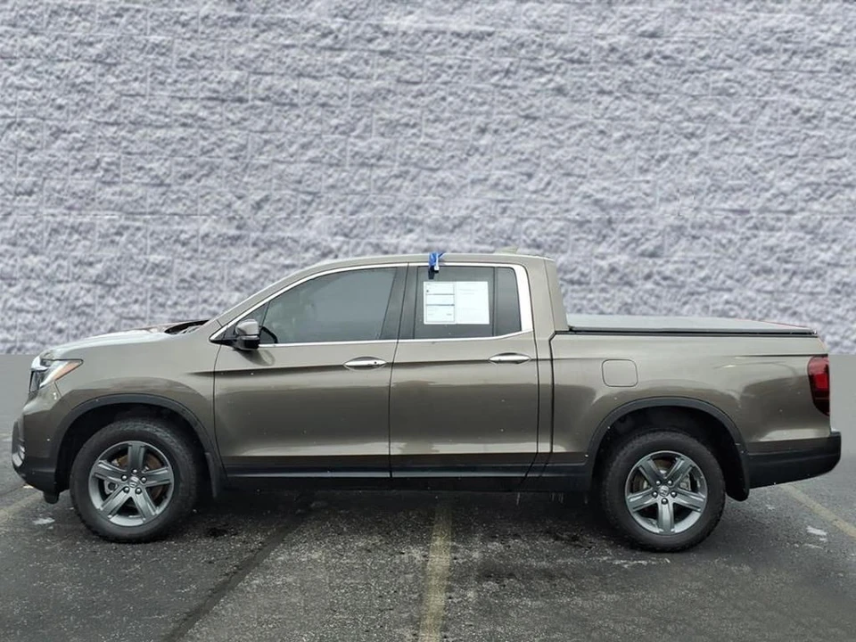 2023 Honda Ridgeline 2nd Gen - Image 4 of 21