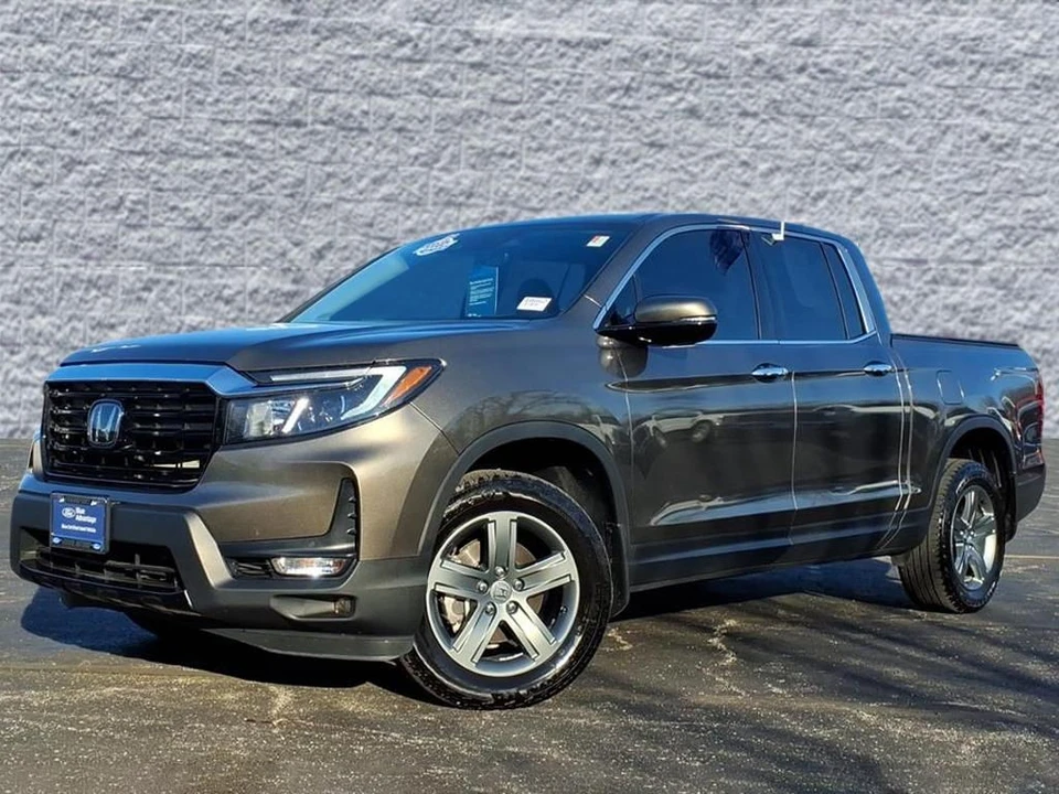 2023 Honda Ridgeline 2nd Gen - Image 3 of 21