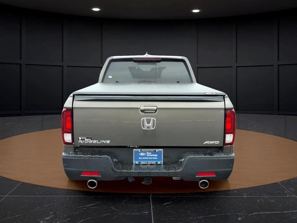 2023 Honda Ridgeline 2nd Gen - Image 6 of 21