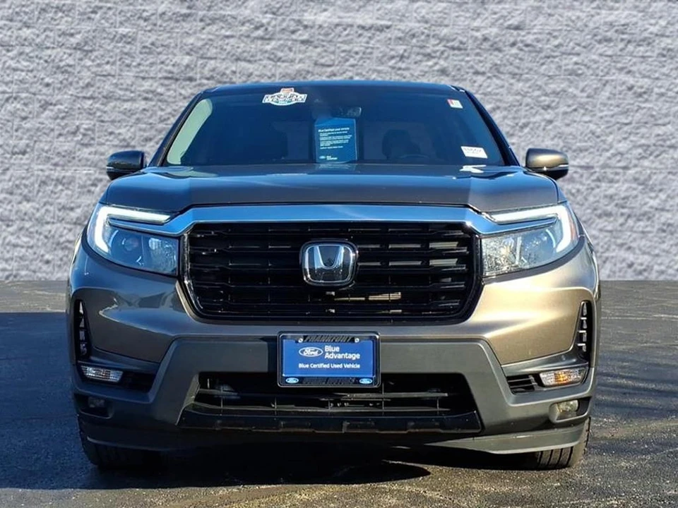 2023 Honda Ridgeline 2nd Gen - Image 2 of 21