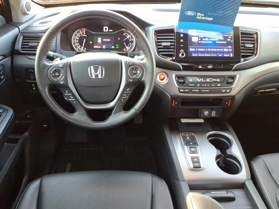 2023 Honda Ridgeline 2nd Gen - Image 9 of 21