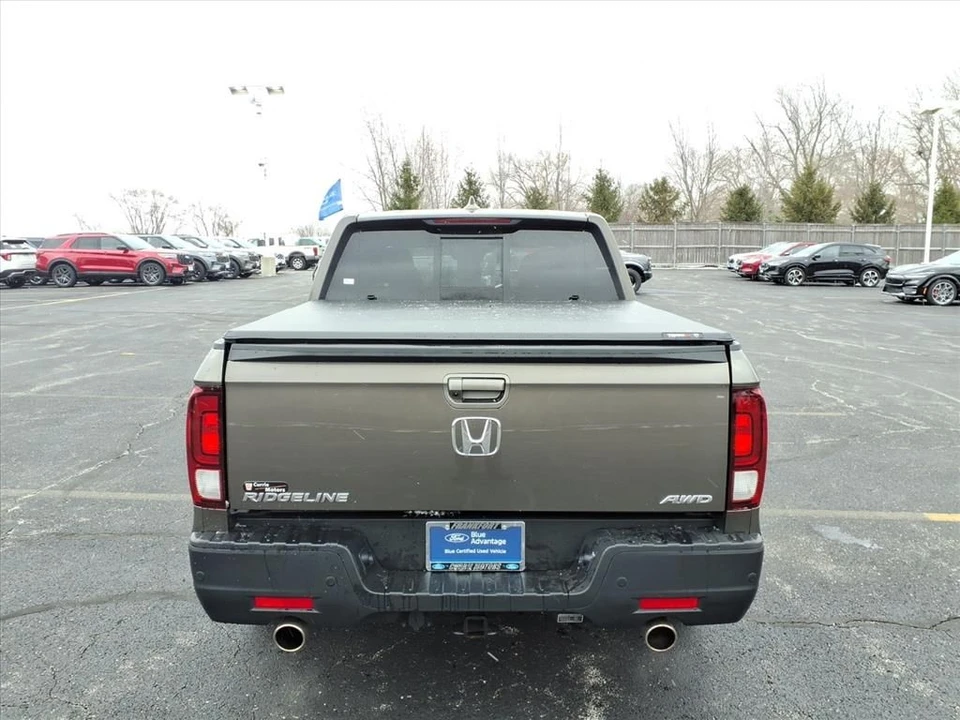 2023 Honda Ridgeline 2nd Gen - Image 6 of 21