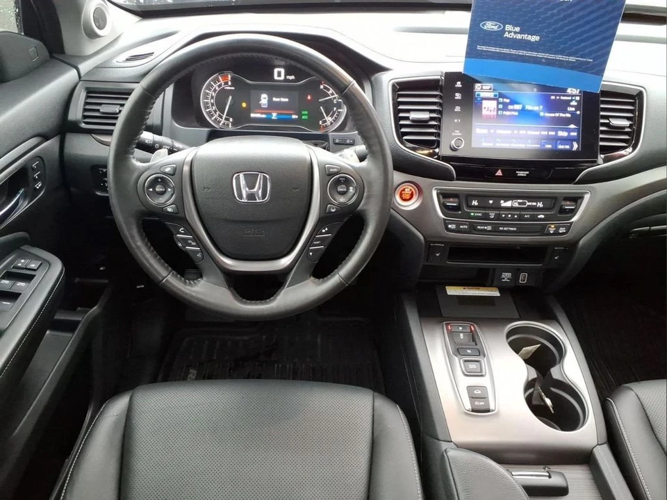 2023 Honda Ridgeline 2nd Gen - Image 9 of 21