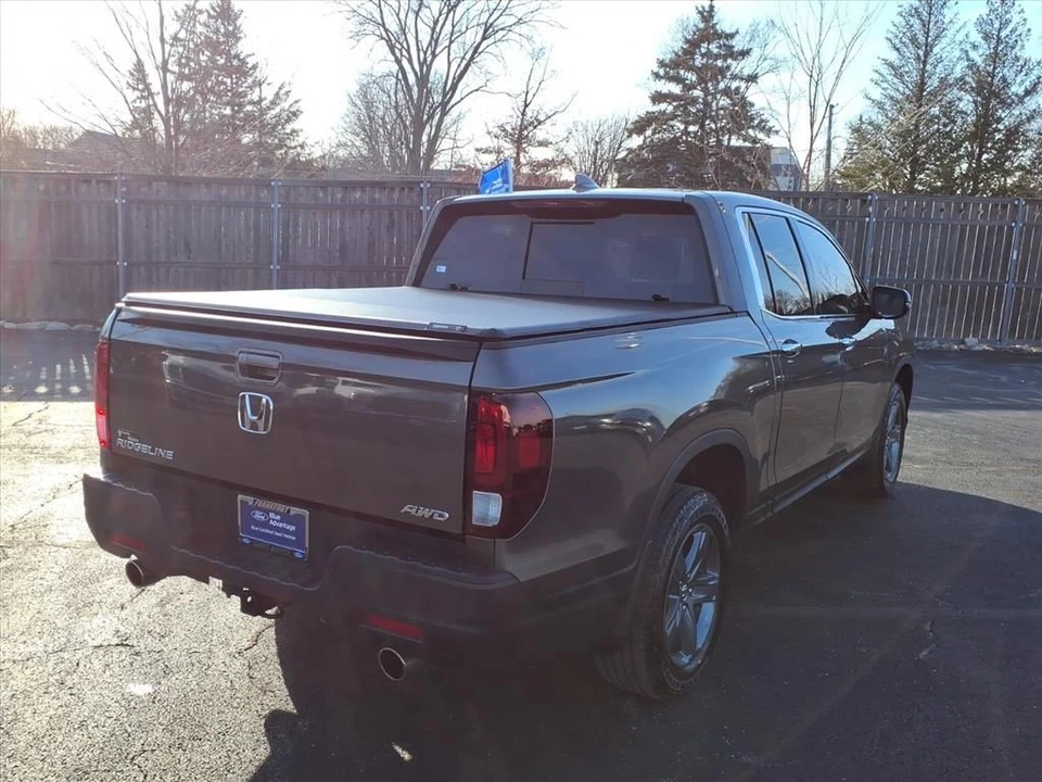 2023 Honda Ridgeline 2nd Gen - Image 7 of 21