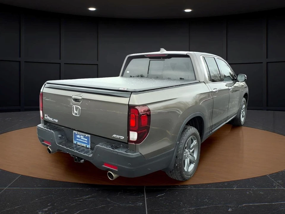 2023 Honda Ridgeline 2nd Gen - Image 7 of 21