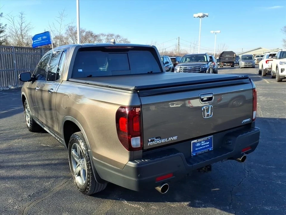 2023 Honda Ridgeline 2nd Gen - Image 5 of 21