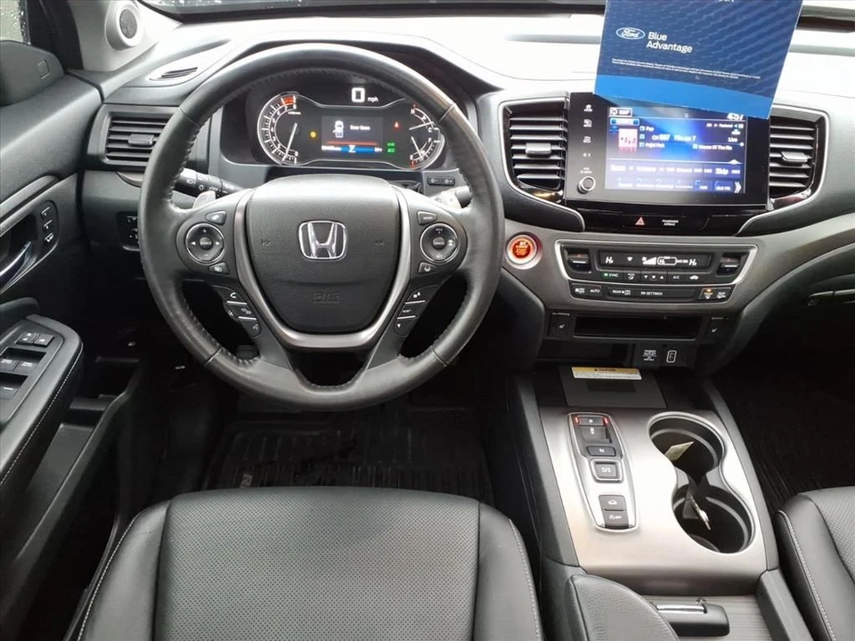 2023 Honda Ridgeline 2nd Gen - Image 9 of 21