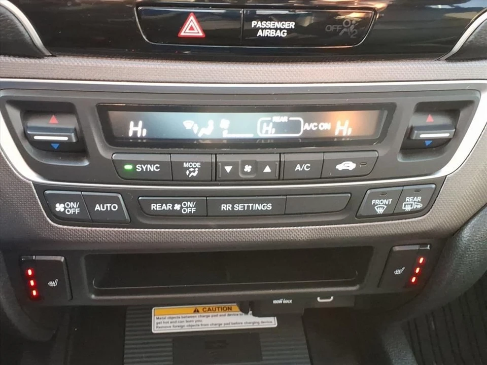 2023 Honda Ridgeline 2nd Gen - Image 12 of 21