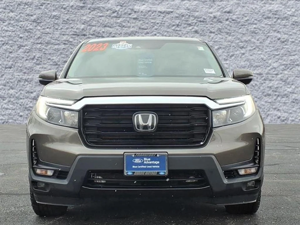2023 Honda Ridgeline 2nd Gen - Image 2 of 21