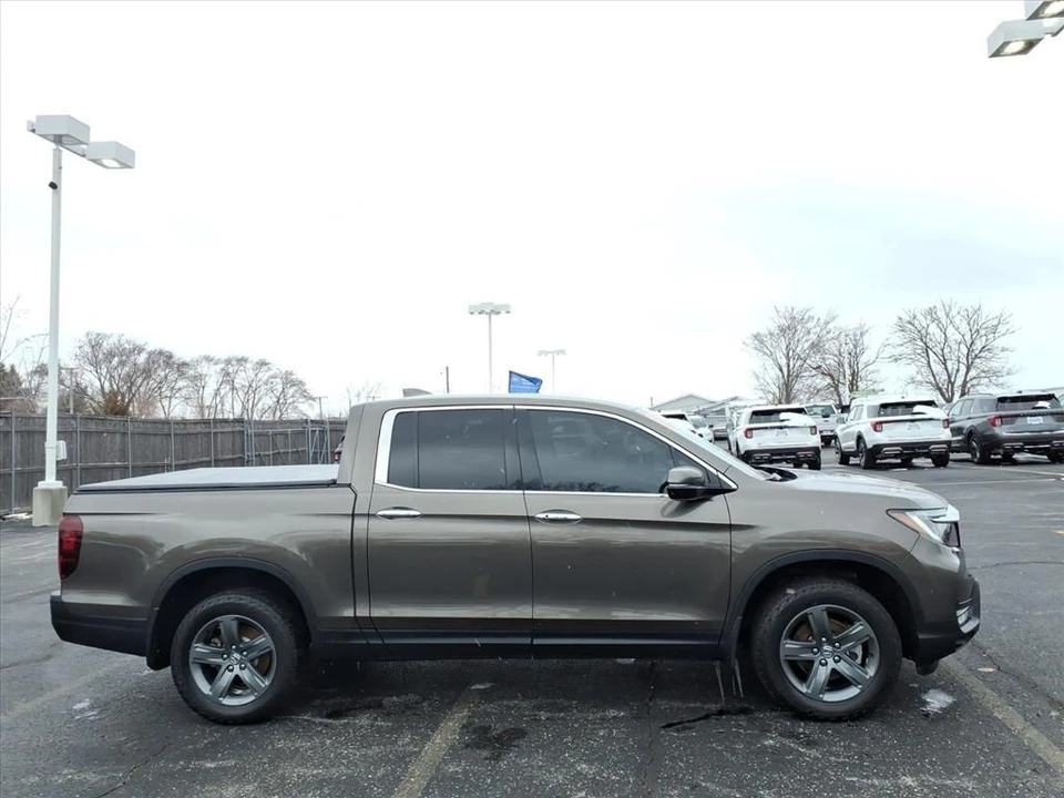 2023 Honda Ridgeline 2nd Gen - Image 8 of 21