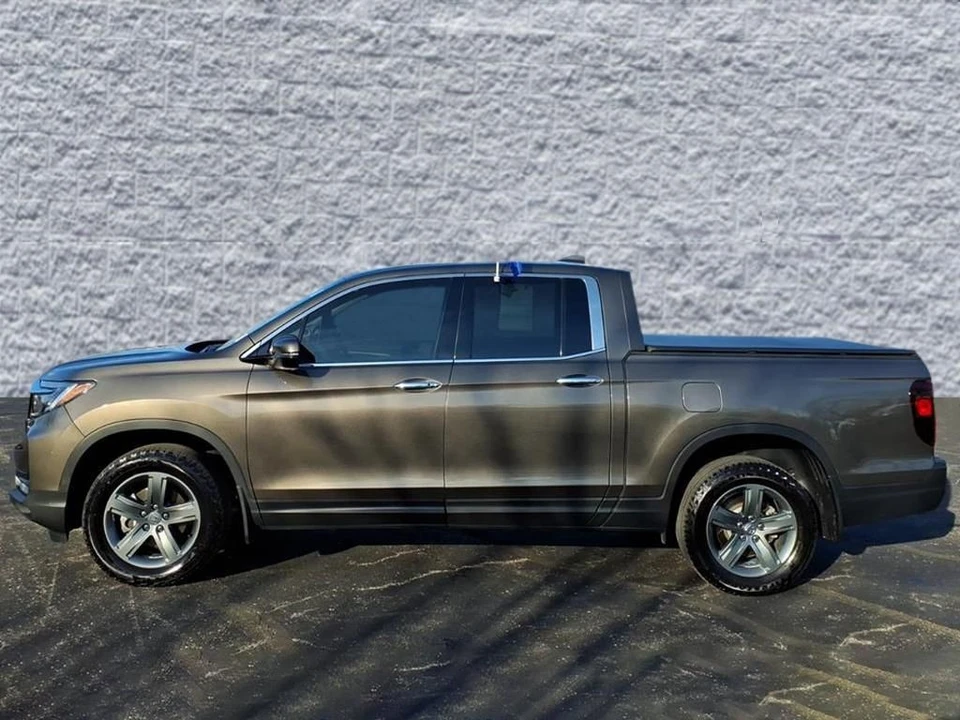 2023 Honda Ridgeline 2nd Gen - Image 4 of 21