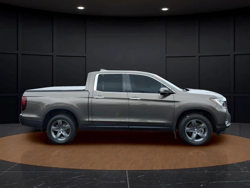 2023 Honda Ridgeline 2nd Gen - Image 8 of 21