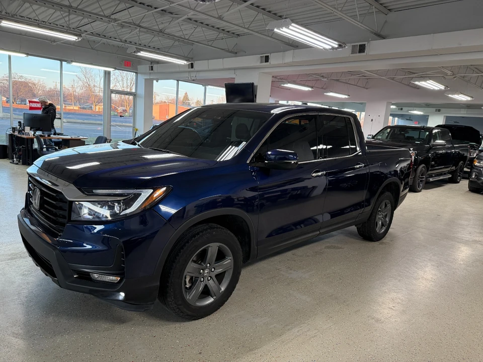 2023 Honda Ridgeline 2nd Gen - Image 5 of 21