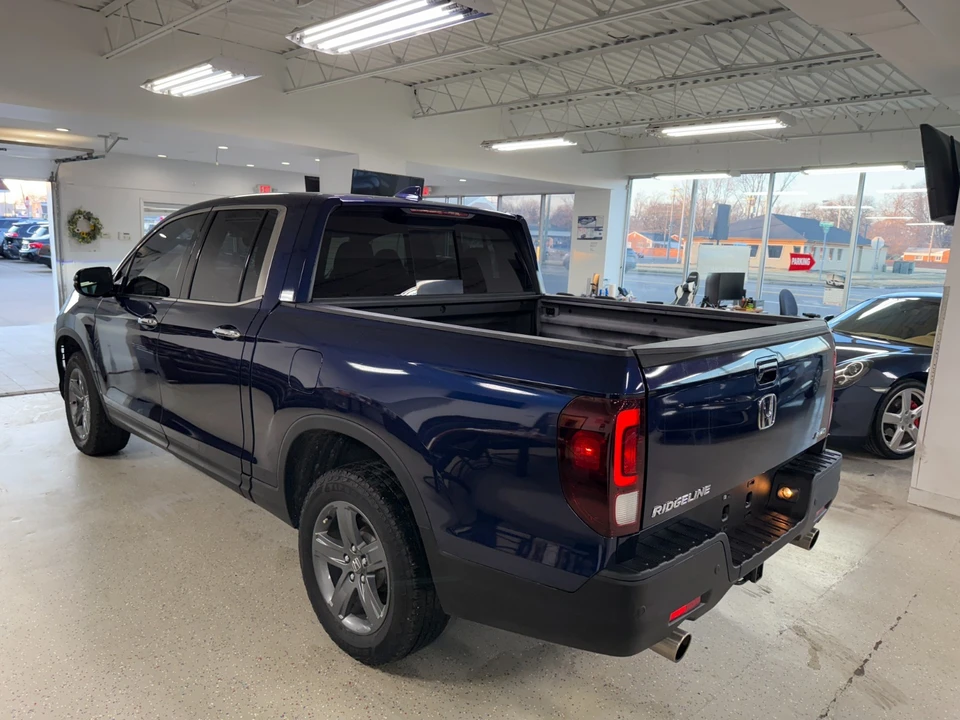 2023 Honda Ridgeline 2nd Gen - Image 7 of 21