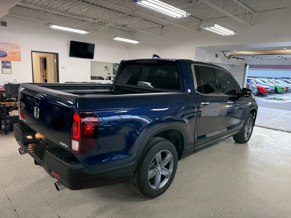 2023 Honda Ridgeline 2nd Gen - Image 11 of 21