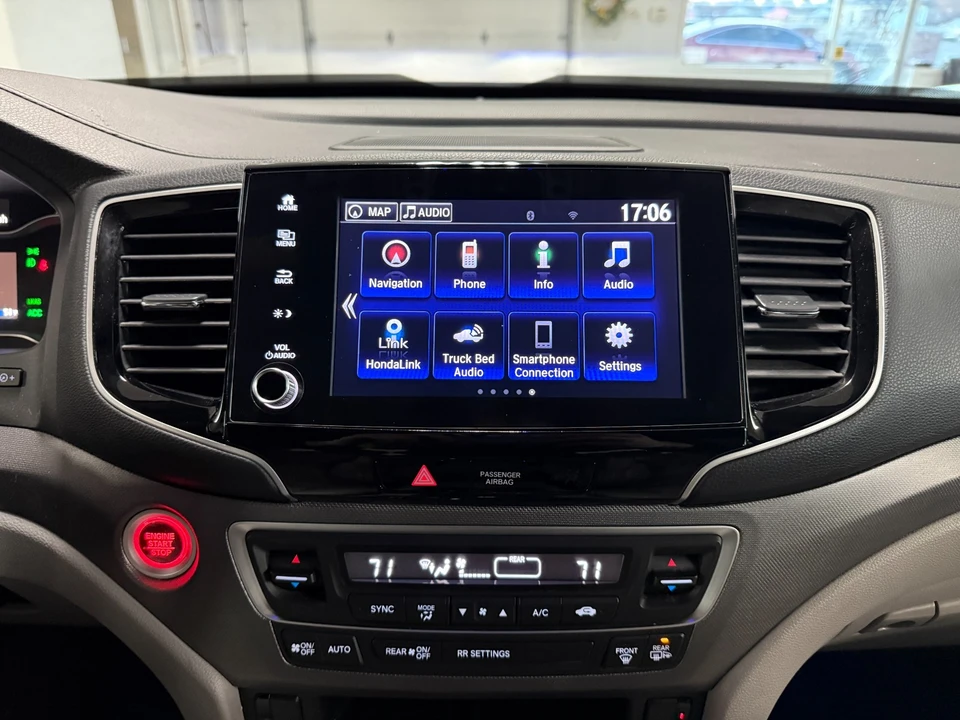 2023 Honda Ridgeline 2nd Gen - Image 17 of 21
