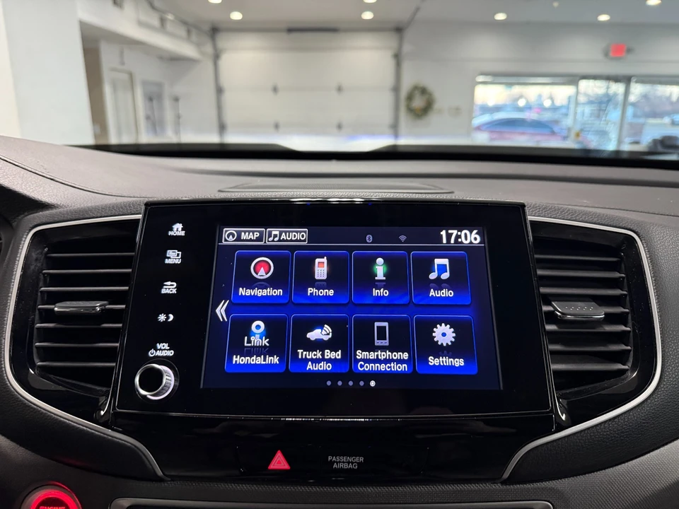 2023 Honda Ridgeline 2nd Gen - Image 16 of 21