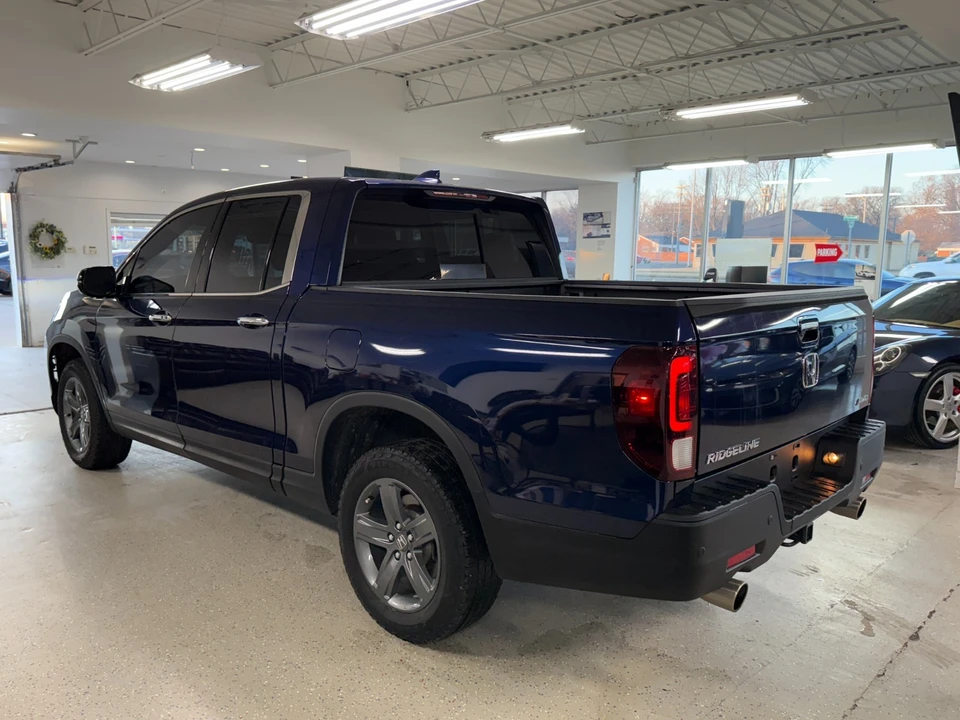 2023 Honda Ridgeline 2nd Gen - Image 8 of 21