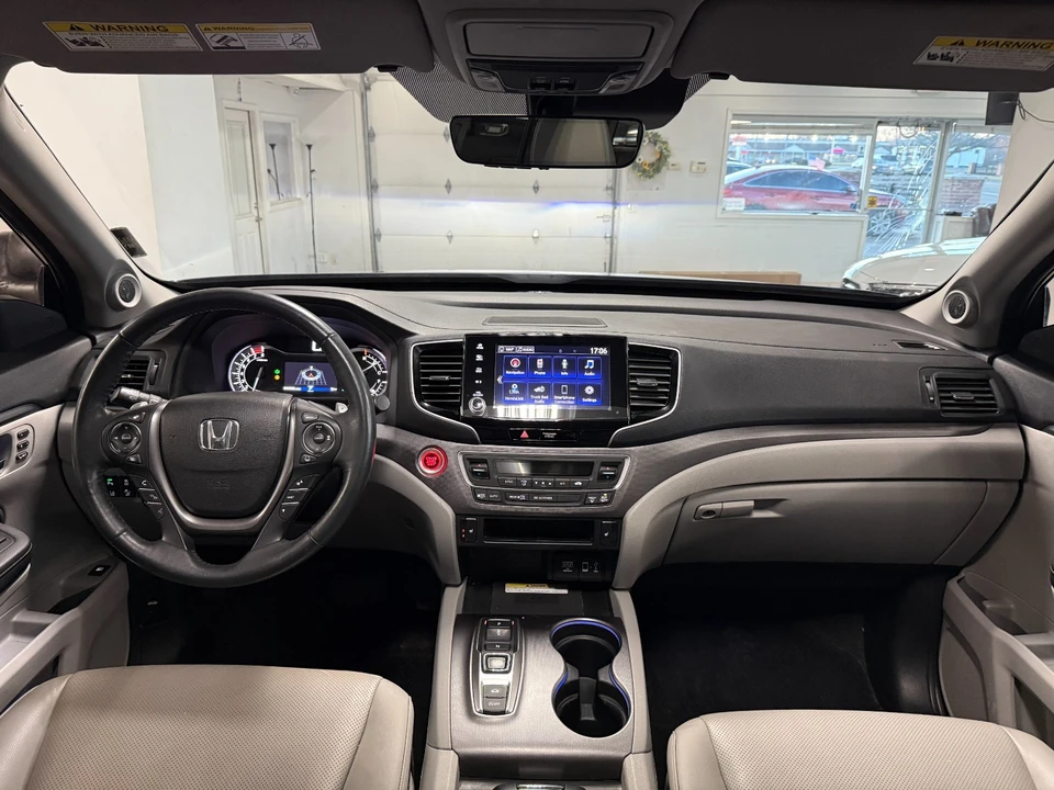 2023 Honda Ridgeline 2nd Gen - Image 15 of 21