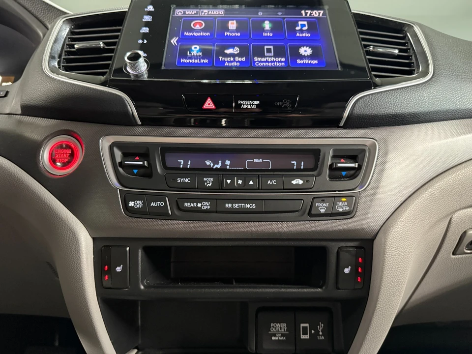 2023 Honda Ridgeline 2nd Gen - Image 18 of 21