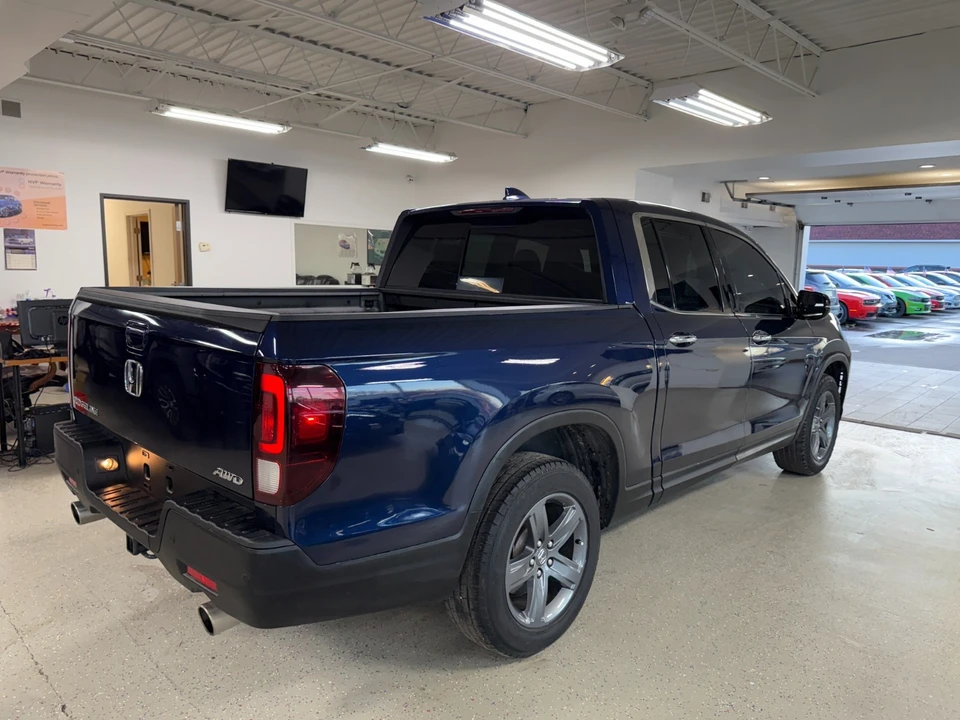 2023 Honda Ridgeline 2nd Gen - Image 12 of 21