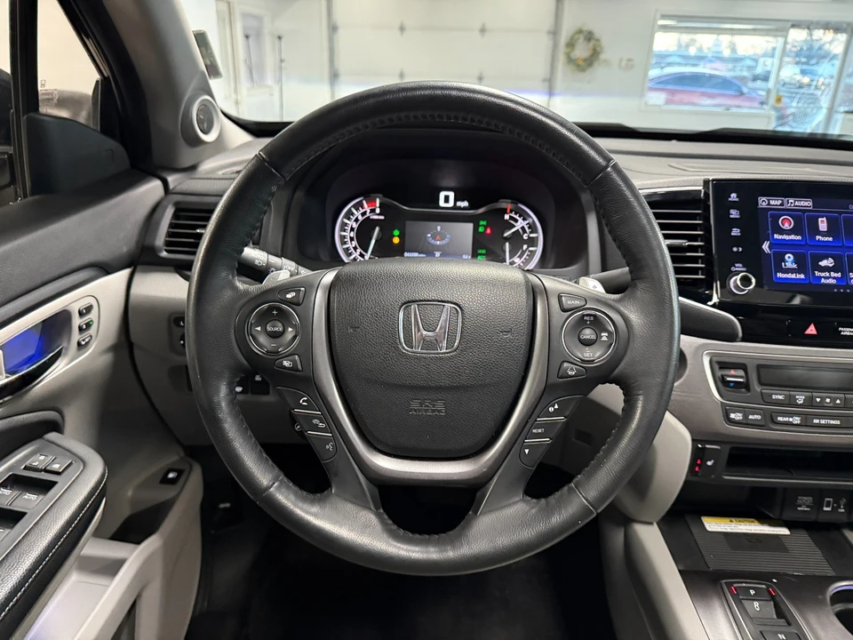 2023 Honda Ridgeline 2nd Gen - Image 14 of 21