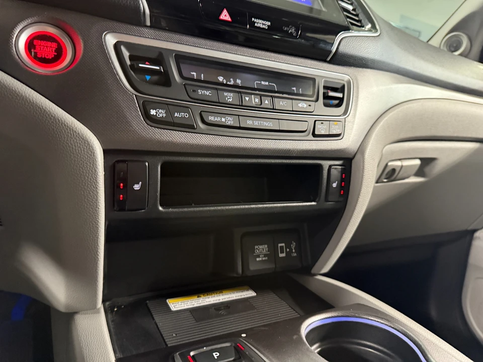 2023 Honda Ridgeline 2nd Gen - Image 19 of 21