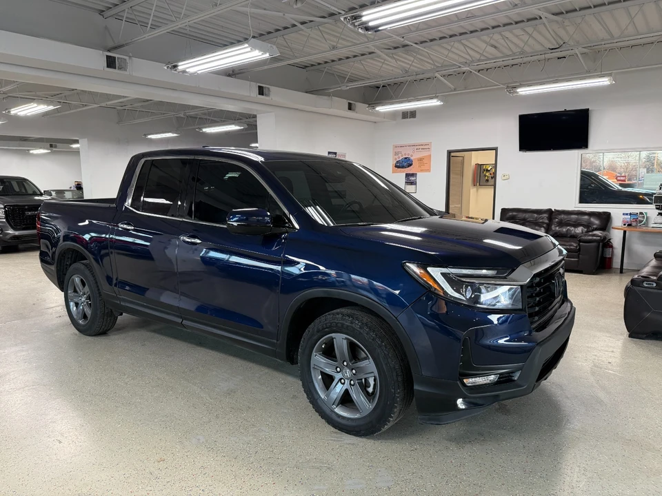2023 Honda Ridgeline 2nd Gen - Image 3 of 21