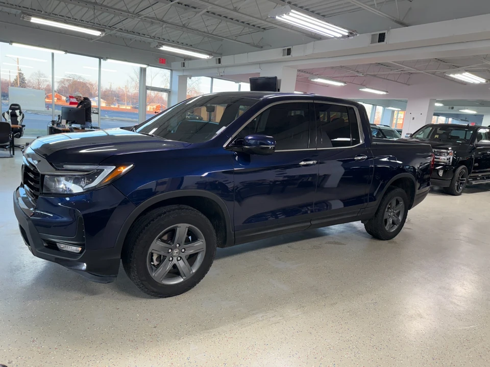 2023 Honda Ridgeline 2nd Gen - Image 6 of 21
