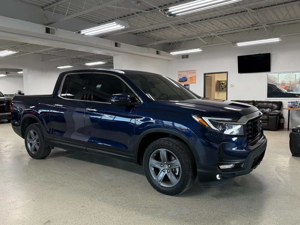 2023 Honda Ridgeline 2nd Gen - Image 4 of 21