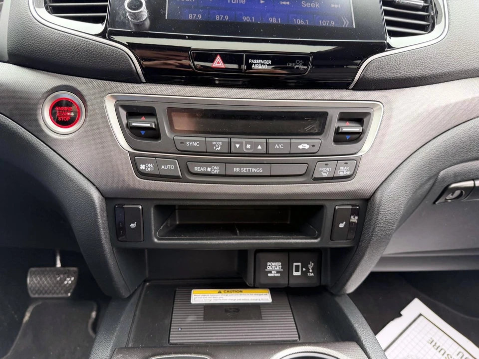 2023 Honda Ridgeline 2nd Gen - Image 20 of 21