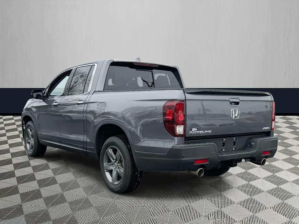 2023 Honda Ridgeline 2nd Gen - Image 4 of 21