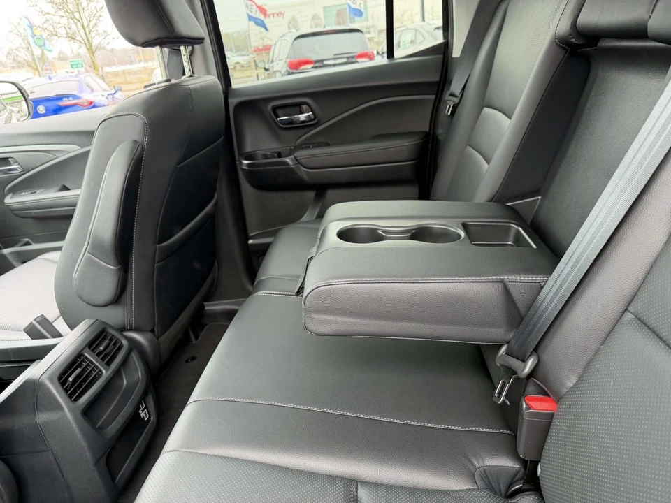 2023 Honda Ridgeline 2nd Gen - Image 15 of 21