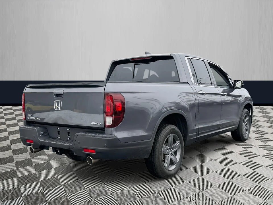 2023 Honda Ridgeline 2nd Gen - Image 5 of 21