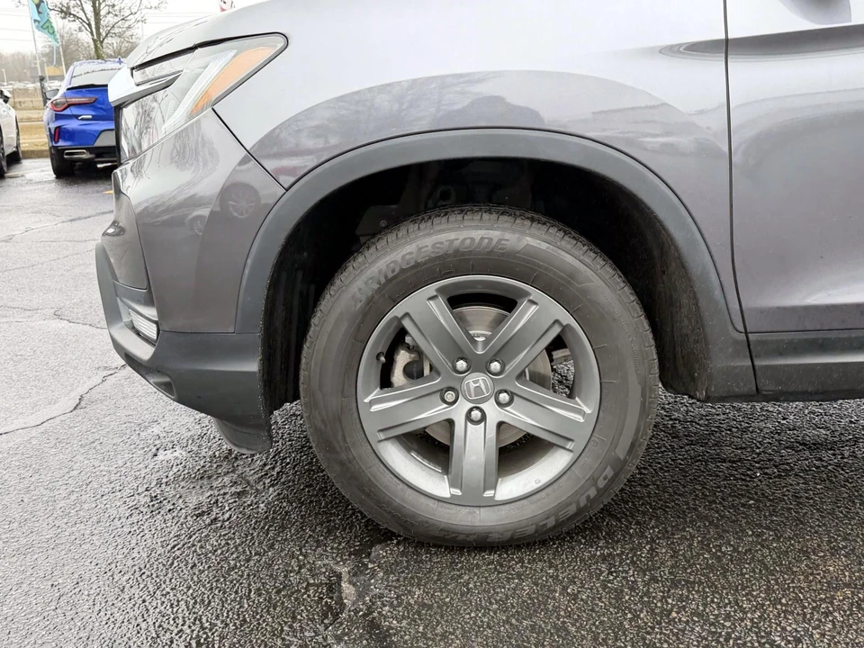 2023 Honda Ridgeline 2nd Gen - Image 7 of 21