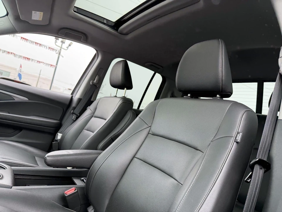 2023 Honda Ridgeline 2nd Gen - Image 9 of 21