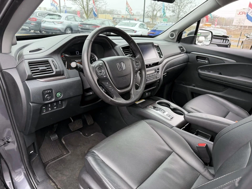 2023 Honda Ridgeline 2nd Gen - Image 11 of 21