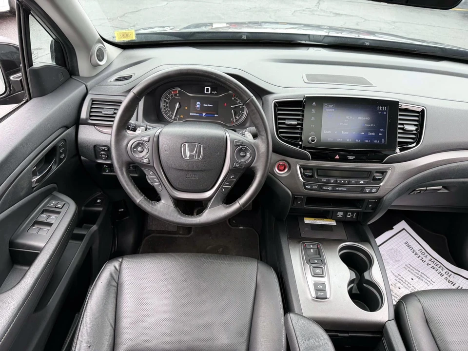 2023 Honda Ridgeline 2nd Gen - Image 13 of 21