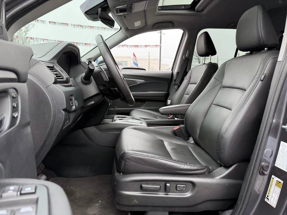 2023 Honda Ridgeline 2nd Gen - Image 10 of 21