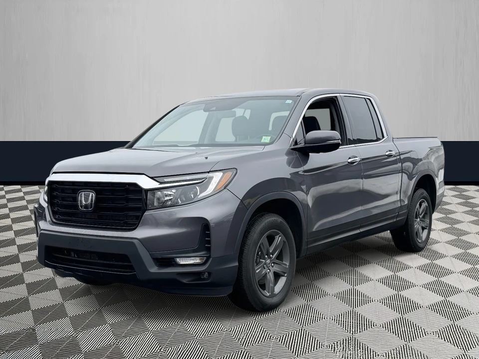 2023 Honda Ridgeline 2nd Gen - Image 2 of 21