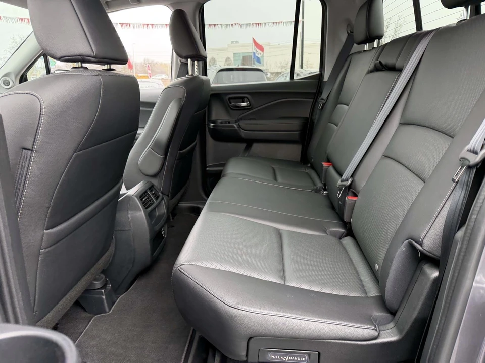 2023 Honda Ridgeline 2nd Gen - Image 12 of 21