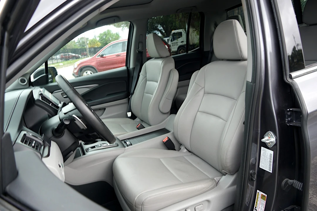 2023 Honda Ridgeline 2nd Gen - Image 19 of 21