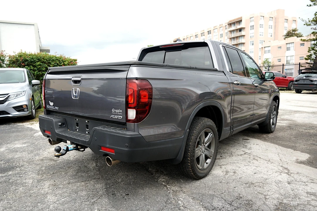 2023 Honda Ridgeline 2nd Gen - Image 8 of 21