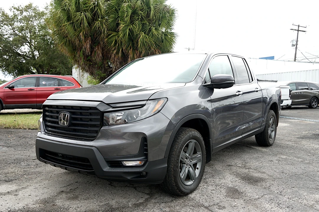 2023 Honda Ridgeline 2nd Gen - Image 3 of 21